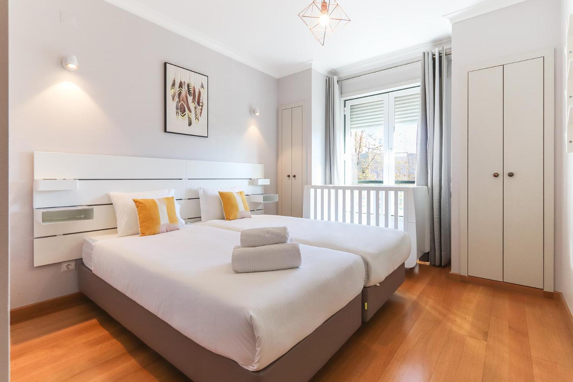 Telheiras Premium By Homing Apartment Lisbon Exterior photo