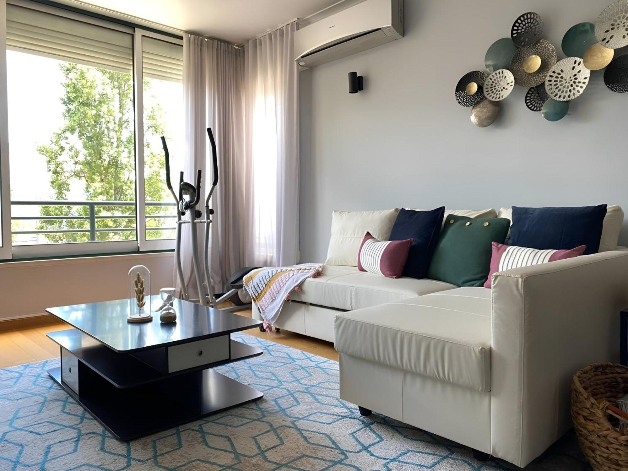 Telheiras Premium By Homing Apartment Lisbon Exterior photo